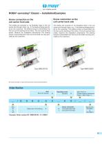 ROBA®-servostop® Cobot - 5