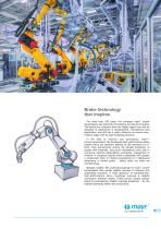 Robotics and Automation - 3