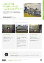 SELECTION, WASHING AND LOADING HOPPERZ450-1