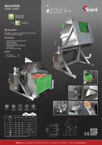 Bin tipper JK400 / JK500-2