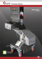 Fruit mill JM6000-1