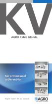 AGRO Cable Glands- For professional cable entries - 1