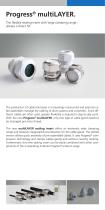 AGRO Cable Glands- For professional cable entries - 2