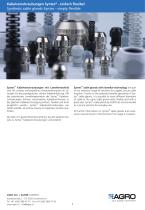 AGRO Cable Glands Syntec®-2