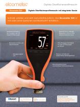 Elcometer 224 - surface profile gauge-5