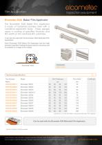 Elcometer 3520 - Baker Film Applicator