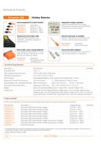 Elcometer - Pinhole & Porosity Detector - 12