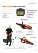 Elcometer - Pinhole & Porosity Detector - 7