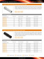 Elcometer’s range of high performance blast nozzles - 6