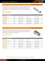 Elcometer’s range of high performance blast nozzles - 7