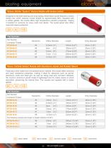 Elcometer’s range of high performance blast nozzles - 9
