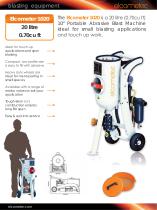 portable blast machines 12bar-12