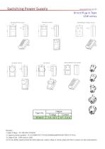 SMPS-12W Series Direct Plug-in Type - 3