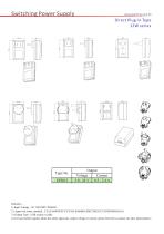 SMPS-12W Series Direct Plug-in Type - 4