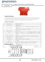 Transformer and Reactor - 10