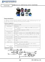 Transformer and Reactor - 11