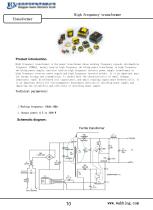 Transformer and Reactor - 13