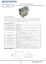 Transformer and Reactor - 15