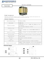 Transformer and Reactor - 5