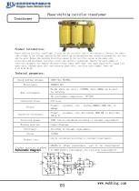 Transformer and Reactor - 6