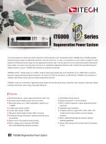 IT6000B Regenerative Power System - 2