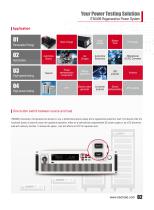 IT6000B Regenerative Power System - 3