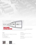 IT6000C Bidirectional Programmable DC Power Supply - 12