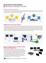 IT6000C Bidirectional Programmable DC Power Supply - 4