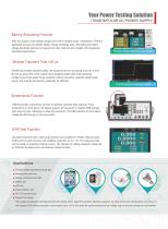 IT6400 Bipolar DC Power Supply / Battery Simulator - 3