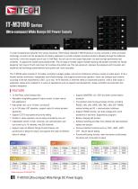 IT8000 Regenerative DC Electronic Load - 2