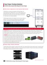 IT8000 Regenerative DC Electronic Load - 4