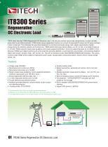 IT8300 Regenerative DC Electronic Load - 2