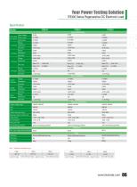 IT8300 Regenerative DC Electronic Load - 7