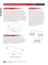 IT8500+ Programmable DC Electronic Load - 3