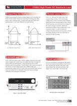 IT8800 High Power DC Electronic Load - 4