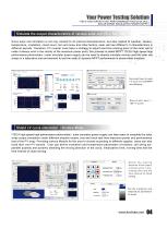 Photovoltaic / solar simulator power supply - 5