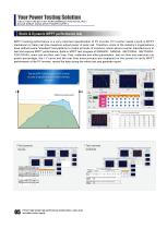 Photovoltaic / solar simulator power supply - 6