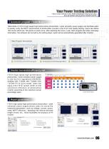 Photovoltaic / solar simulator power supply - 7