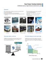 Series High Power DC Electronic Load - 3