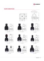 C9 series Multi-axis joystick-4