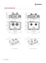 HC2 series Portable operating control box - Haimooo Electronic Controls ...