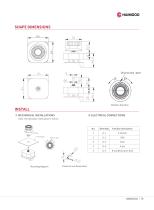 HRC series Hall sensor rotary controller - 3