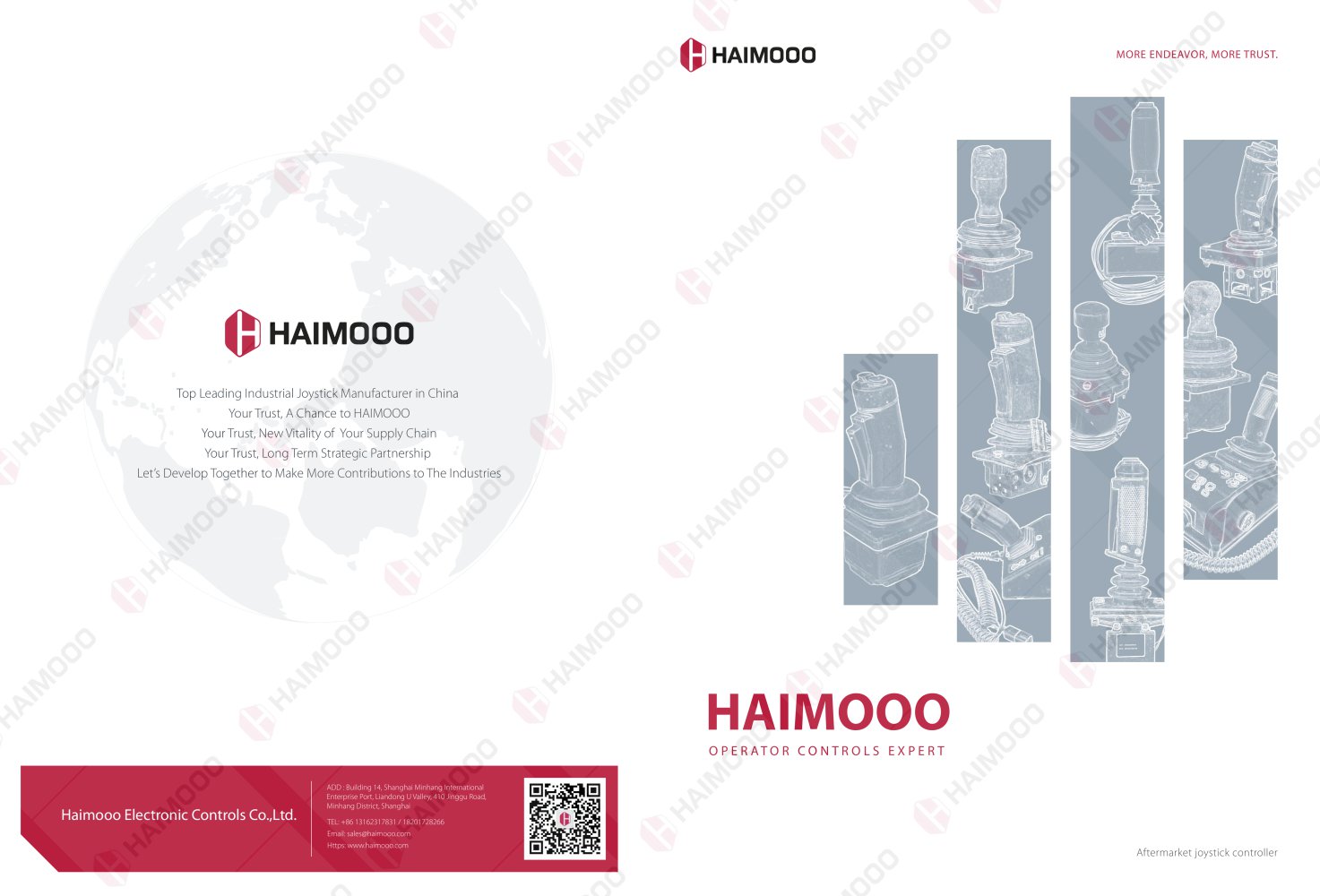Product Catalogue - Haimooo Electronic Controls Co.,ltd