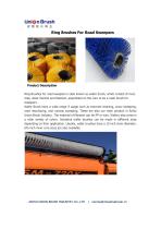 Ring Brushes For Road Sweepers - 1