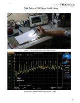 Q&A Tekbox EMC Near-field Probes - 3