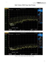 Q&A Tekbox EMC Near-field Probes - 4