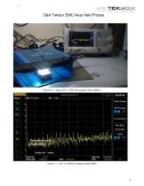 Q&A Tekbox EMC Near-field Probes - 6