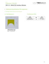 SDI-12 / ANALOG Interface Module - 10