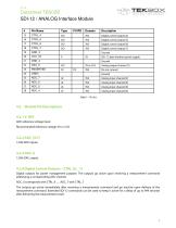 SDI-12 / ANALOG Interface Module - 7