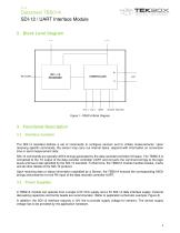 SDI-12 UART interface module datasheet - 5